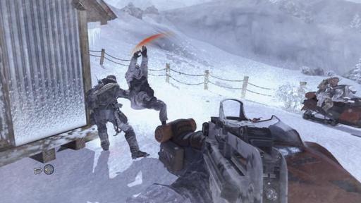 Modern Warfare 2 - Новые скриншоты от 20.06.2009